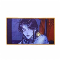 【天官賜福】 光柵收藏卡 螢火款
