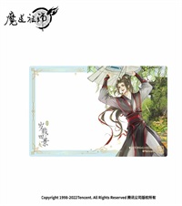 【魔道祖師】 歲載四景-夏 魏無羨透卡