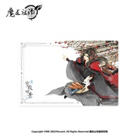 【魔道祖師】歲載四景·冬 魏無羨透卡