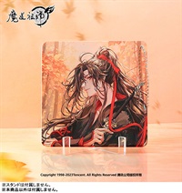 【魔道祖師】2023魏無羨生賀系列 杯墊