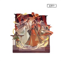 【魔道祖師】六載同行 壓克力立牌