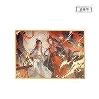【魔道祖師】六載同行 壓克力色紙