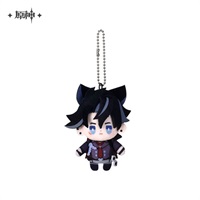 【原神】主題系列指偶鑰匙圈-萊歐斯利