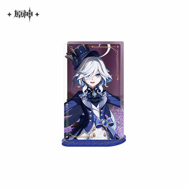 【原神】角色PV系列流沙立牌 芙寧娜