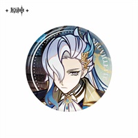 【原神】版本前瞻系列 胸章 那維萊特