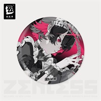 【絕區零】影畫系列 反光徽章 維多利亞家政 艾蓮