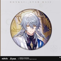 【崩壞:星穹鐵道】秋季慶典系列馬口鐵徽章星期日款