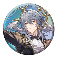 【崩壞：星穹鐵道】星鐵LIVE系列 馬口鐵徽章 星期日款