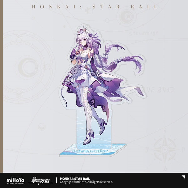 【崩壞:星穹鐵道】 果味的夏天立繪立牌（2601）遐蝶