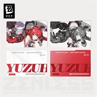 【絕區零】 影畫系列 定幀壓克力插片套組 怪啖屋 浮波柚葉