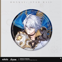 【崩壞：星穹鐵道】群星邀約系列 馬口鐵徽章（2511）白厄