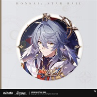 【崩壞:星穹鐵道】 星海慶賀系列 馬口鐵徽章（2601）星期日