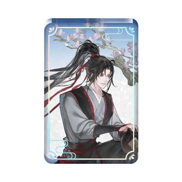 【魔道祖師】天子笑 魏無羨 單人流麻將(壓克力)