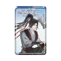 【魔道祖師】天子笑 魏無羨 單人流麻將(壓克力)