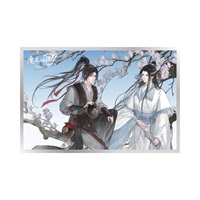 【魔道祖師】天子笑 壓克力色紙