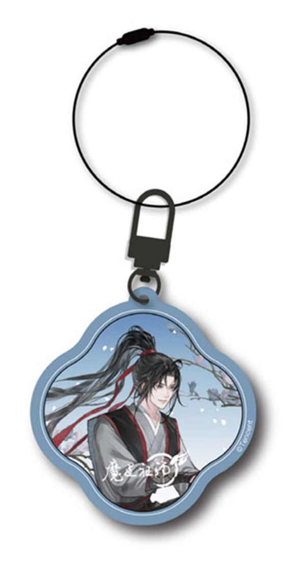 【魔道祖師】天子笑 魏無羨 壓克力鑰匙扣A