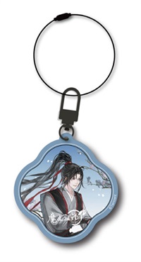 【魔道祖師】天子笑 魏無羨 壓克力鑰匙扣A