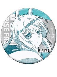 【明日方舟】焰燼曙明 原畫徽章 阿米婭款