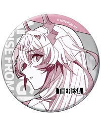 【明日方舟】焰燼曙明 原畫徽章 特蕾西婭款