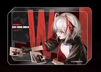 【明日方舟】焰燼曙明 壓克力麻將  W款