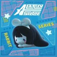 【ALIEN STAGE】異形舞台兔子系列盲盒(隨機)