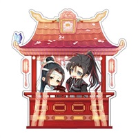 【魔道祖師】檀郎醉酒 彈簧搖搖樂