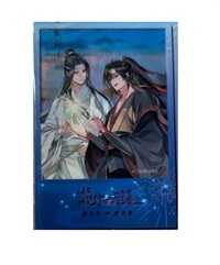 【魔道祖師】動畫 花火天涯系列壓克力拍立得