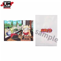 【火影忍者】彩頁資料夾
