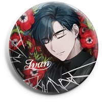 【ALIEN STAGE】 Drowing Bloom -花骸沉眠- 胸章套組Ivan 款