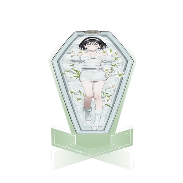 【ALIEN STAGE】 Drowing Bloom -花骸沉眠- X型壓克力立牌Sua 款