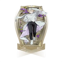 【ALIEN STAGE】 Drowing Bloom -花骸沉眠- X型壓克力立牌Luka 款