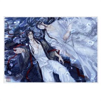 【魔道祖師】清夢星河系列  壓克力色紙