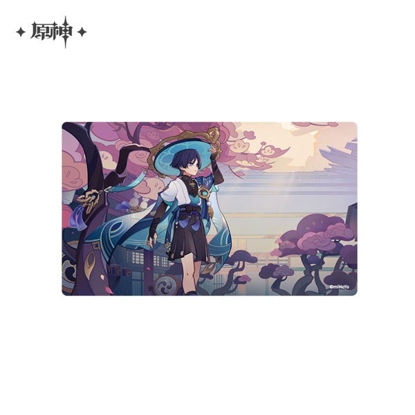 【原神】版本前瞻系列 透卡 六入盡明，諸相皆無