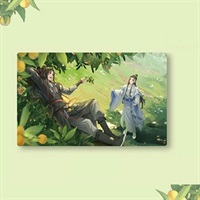 【魔道祖師】枇杷系列 雙人款流麻