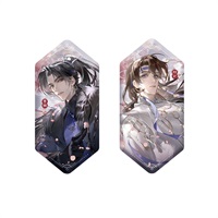 【余污】幡動祀舞雙閃徽章套組