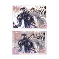 【余污】幡動祀舞壓克力透卡