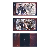 【余污】幡动祀舞紙夾光柵卡