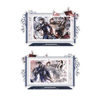 【余污】幡動祀舞旋轉立牌