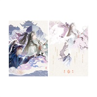 【二哈和他的白貓師尊】何以度已拍立得