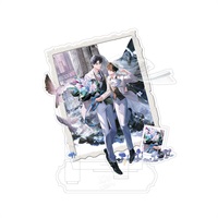 【小蘑菇】情人節系列愛意新生壓克力立牌