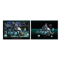 【小蘑菇】情人節系列深淵之靈拍立得