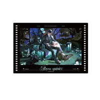 【小蘑菇】情人節系列深淵之靈膠片卡