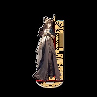 【明日方舟】角色壓克力立牌-淬羽赫默（移星桂冠VER.）