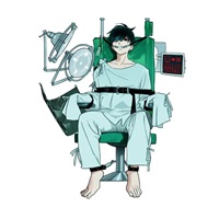 【ALIEN STAGE】 ANAKT GARDEN COLLECTION 壓克力立牌(內附光柵卡)-Ivan