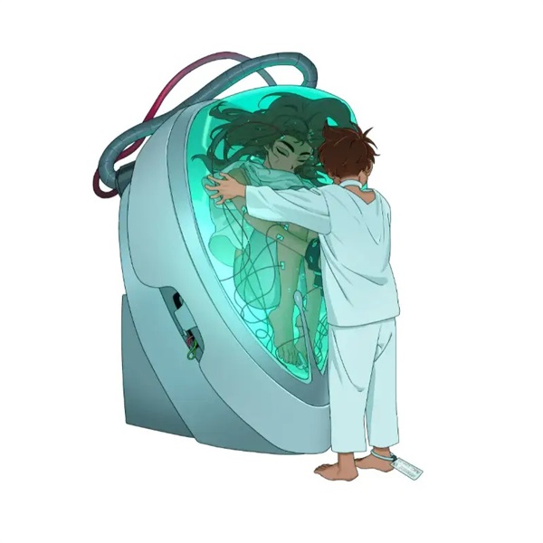 【ALIEN STAGE】 ANAKT GARDEN COLLECTION 壓克力立牌(內附光柵卡)-Hyuna