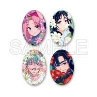 【ALIEN STAGE】兔子系列 B4 animate限定徽章