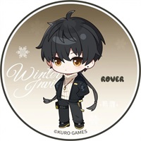 【鳴潮】「冬日邀約」 迷你角色壓克力杯墊 漂泊者