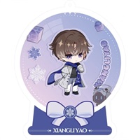 【鳴潮】「冬日邀約」 迷你角色壓克力搖搖樂鑰匙圈 相里要