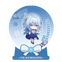 【鳴潮】「冬日邀約」 迷你角色壓克力搖搖樂鑰匙圈 守岸人