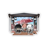【鳴潮】閑趣日常主題組合立牌 乘霄山款